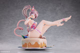 Sweet Cat illustration by Tuzhate 1/6 Scale Figure