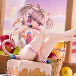 Sweet Cat illustration by Tuzhate 1/6 Scale Figure