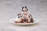 Tea Time Cats x Siamese Cat Azuki-san Friendship Collaboration Exclusive Set