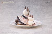 Tea Time Cats x Siamese Cat Azuki-san Friendship Collaboration Exclusive Set
