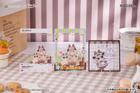 Tea Time Cats x Siamese Cat Azuki-san Friendship Collaboration Exclusive Set