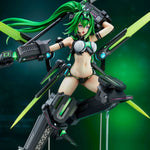 New Dimension Game Neptunia VII Next Green