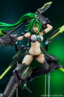 New Dimension Game Neptunia VII Next Green