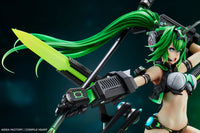 New Dimension Game Neptunia VII Next Green
