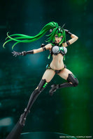 New Dimension Game Neptunia VII Next Green