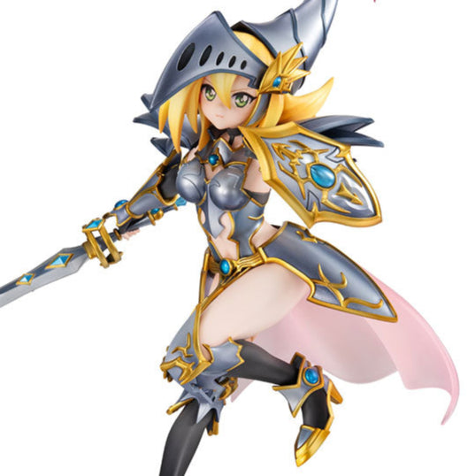 Yu-Gi-Oh! Duel Monsters Dark Magician Girl the Dragon Knight