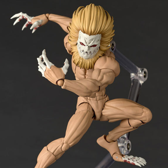 Amazing Yamaguchi Jaw Titan