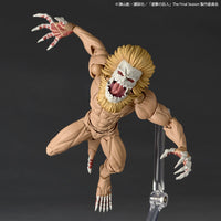 Amazing Yamaguchi Jaw Titan