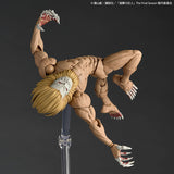 Amazing Yamaguchi Jaw Titan