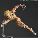 Amazing Yamaguchi Jaw Titan