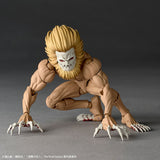 Amazing Yamaguchi Jaw Titan