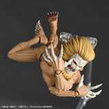 Amazing Yamaguchi Jaw Titan