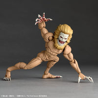 Amazing Yamaguchi Jaw Titan
