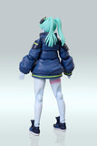 BUZZmod. Cyberpunk Edgerunners REBECCA