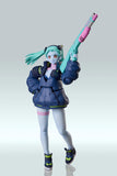 BUZZmod. Cyberpunk Edgerunners REBECCA