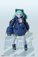 BUZZmod. Cyberpunk Edgerunners REBECCA