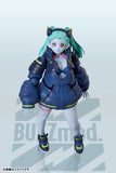BUZZmod. Cyberpunk Edgerunners REBECCA