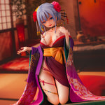 Master and Servant Ecstasy Shion Oiran Ver.