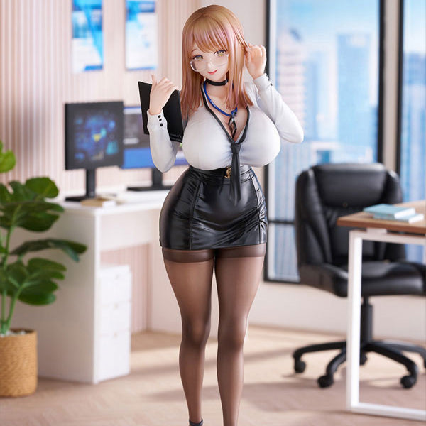 Emma Office Therapy 1/7 Scale Figure