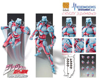 JOJO'S BIZARRE ADVENTURE Part 4 Chozokado CRAZY DIAMOND (Reissue)