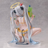Chihiro Illustration “Silver-Haired Girl” 1/6 Scale Complete Figure