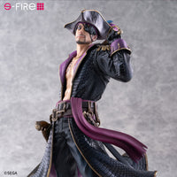 Like a Dragon: Pirate Yakuza in Hawaii Figure Captain Majima (Goro Majima)