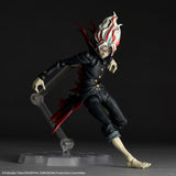 Amazing Yamaguchi Dandadan Okarun (Transformed)