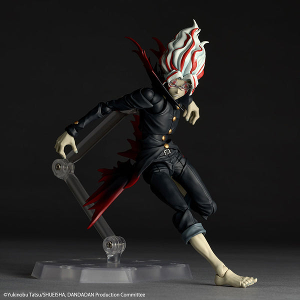 Amazing Yamaguchi Dandadan Okarun (Transformed)