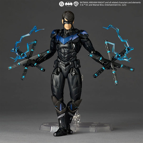 Amazing Yamaguchi Batman Arkham Knight Nightwing