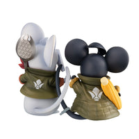 Mobile Suit Gundam IRON-BLOODED ORPHANS Orphanchu of Block3 Mikatsuki & Orga 1/1set 10th Anniversary