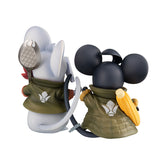 Mobile Suit Gundam IRON-BLOODED ORPHANS Orphanchu of Block3 Mikatsuki & Orga 1/1set 10th Anniversary