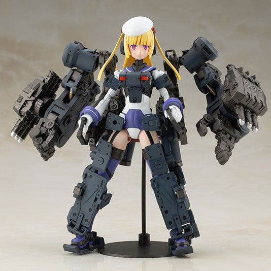Frame Arms Girl Greifen Barracude