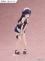 TENITOL TALL Kuroneko swimsuits maid ver.