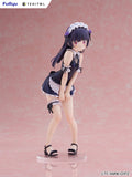 TENITOL TALL Kuroneko swimsuits maid ver.
