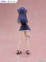 TENITOL TALL Kuroneko swimsuits maid ver.