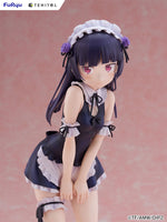 TENITOL TALL Kuroneko swimsuits maid ver.