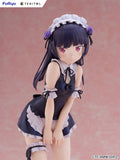 TENITOL TALL Kuroneko swimsuits maid ver.