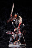 [MAPPA x A・DIMENSION] Chainsaw Man -Ver. TAKAYUKI TAKEYA- 1/6 Complete Figure
