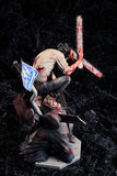 [MAPPA x A・DIMENSION] Chainsaw Man -Ver. TAKAYUKI TAKEYA- 1/6 Complete Figure