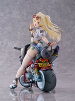 Azur Lane Bache Gorgeous Speed-star Ver.