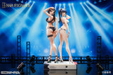 SSR FIGURE Hard-Shell Swimwear Girls 1/6 Scale Complete Figure