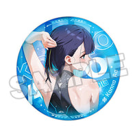 SSR FIGURE Hard-Shell Swimwear Girls Ao Konno