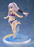 Kanna Kamui: Excited to Wear a Swimsuit at Home Ver. (Purple)