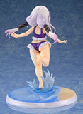 Kanna Kamui: Excited to Wear a Swimsuit at Home Ver. (Purple)