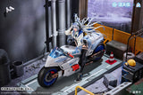 Vsinger Luo Tianyi Retro-Future Storm Driver Ver. 1/7 Complete Figure