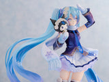 Hatsune Miku: Snow Miku x Kuromi 1/7 Scale Figure