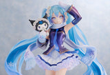 Hatsune Miku: Snow Miku x Kuromi 1/7 Scale Figure