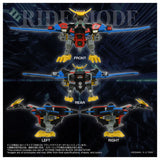 TOYR!SE DMB-04 Black Devaster