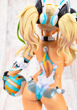 Phantasy Star Online 2 es Summer Color Gene -Summer Vacation- 1/6 Figure