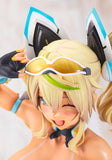 Phantasy Star Online 2 es Summer Color Gene -Summer Vacation- 1/6 Figure